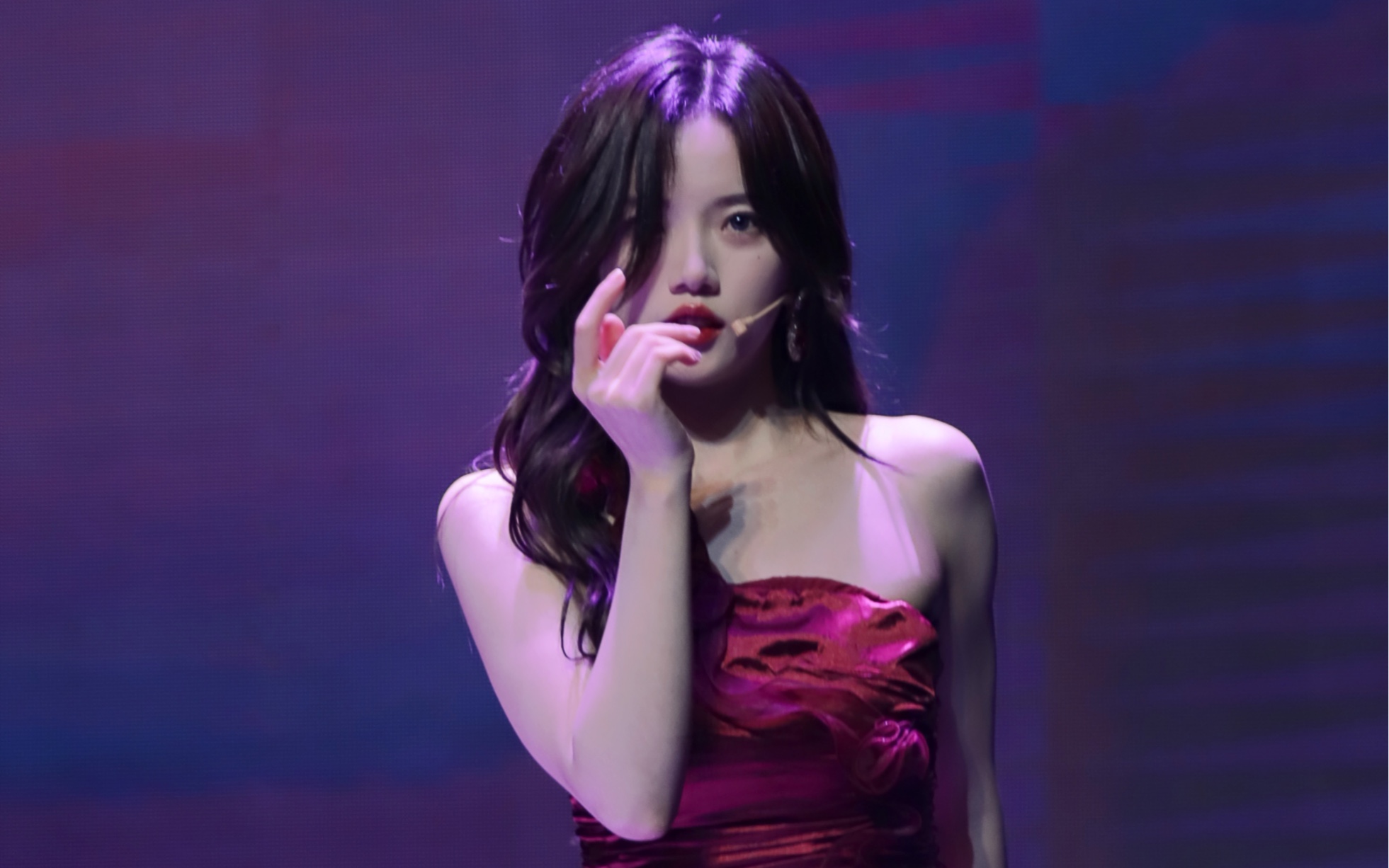 20220416ckg48杨允涵生诞公演爱未央竖版focus