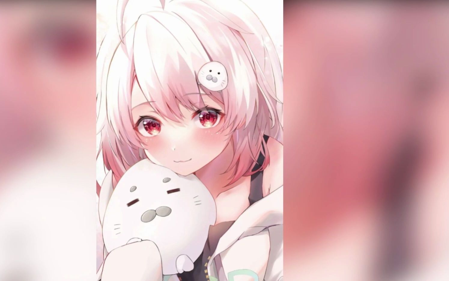 【白神遥haruka】想给大家带来快乐的懂事豹豹被窝撒娇回