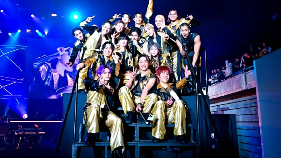 自录] EXILE TOUR“AMAZING WORLD 2015”_哔哩哔哩_bilibili