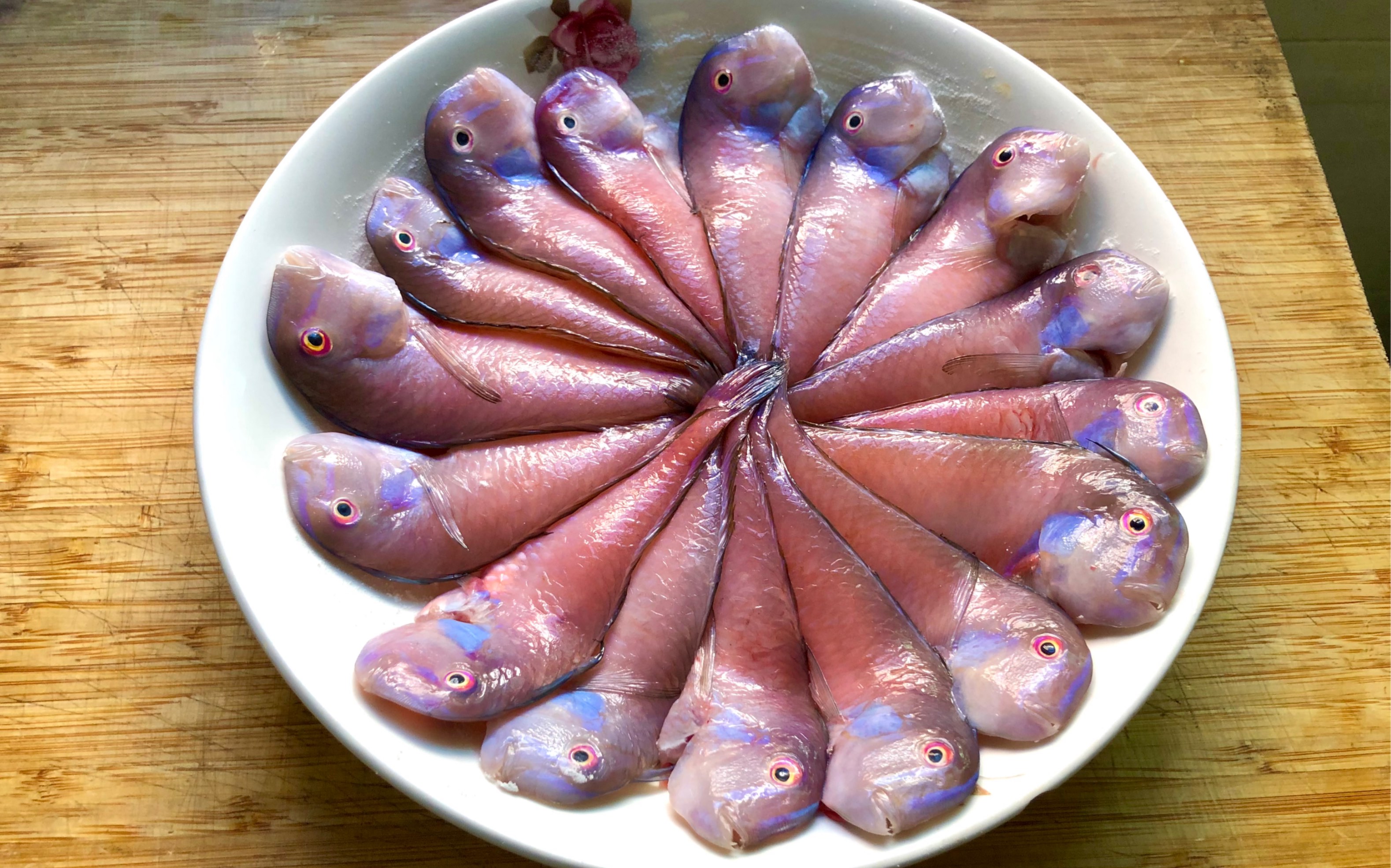 好看又好吃的英歌鱼,胖江教你潮汕做法,外脆里嫩