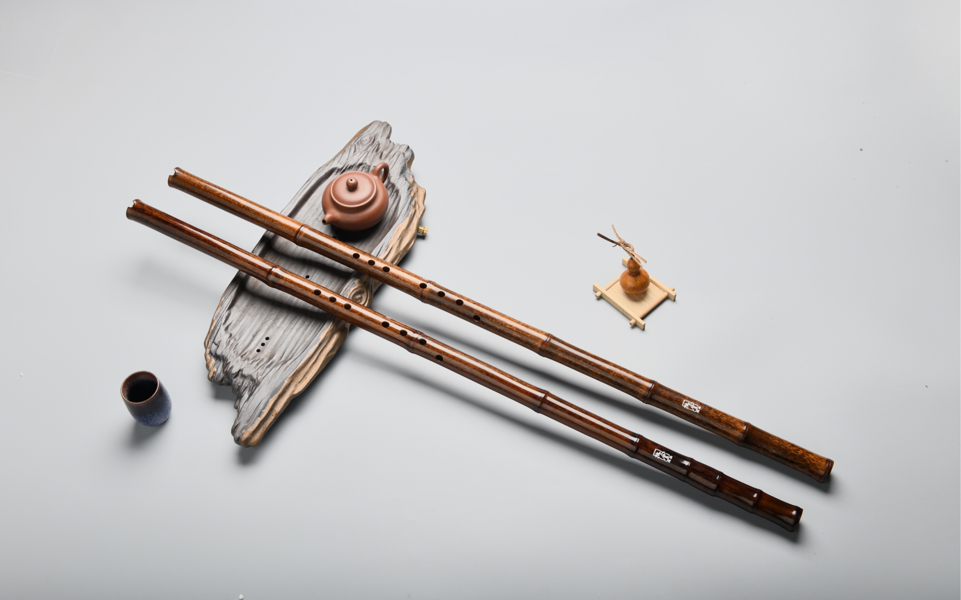 听歌识曲…有需要定制笛子和箫的老师可以联系我哦