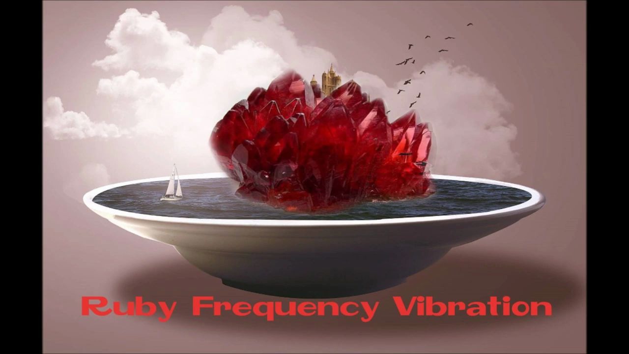 [图]❤️ 红宝石晶体频率振动 RUBY_CRYSTAL_FREQUENCY_VIBRATION