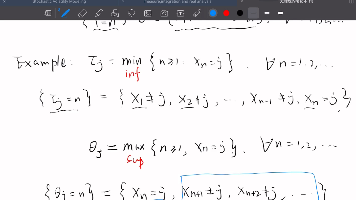 Markov Chain 马尔可夫链  4哔哩哔哩bilibili