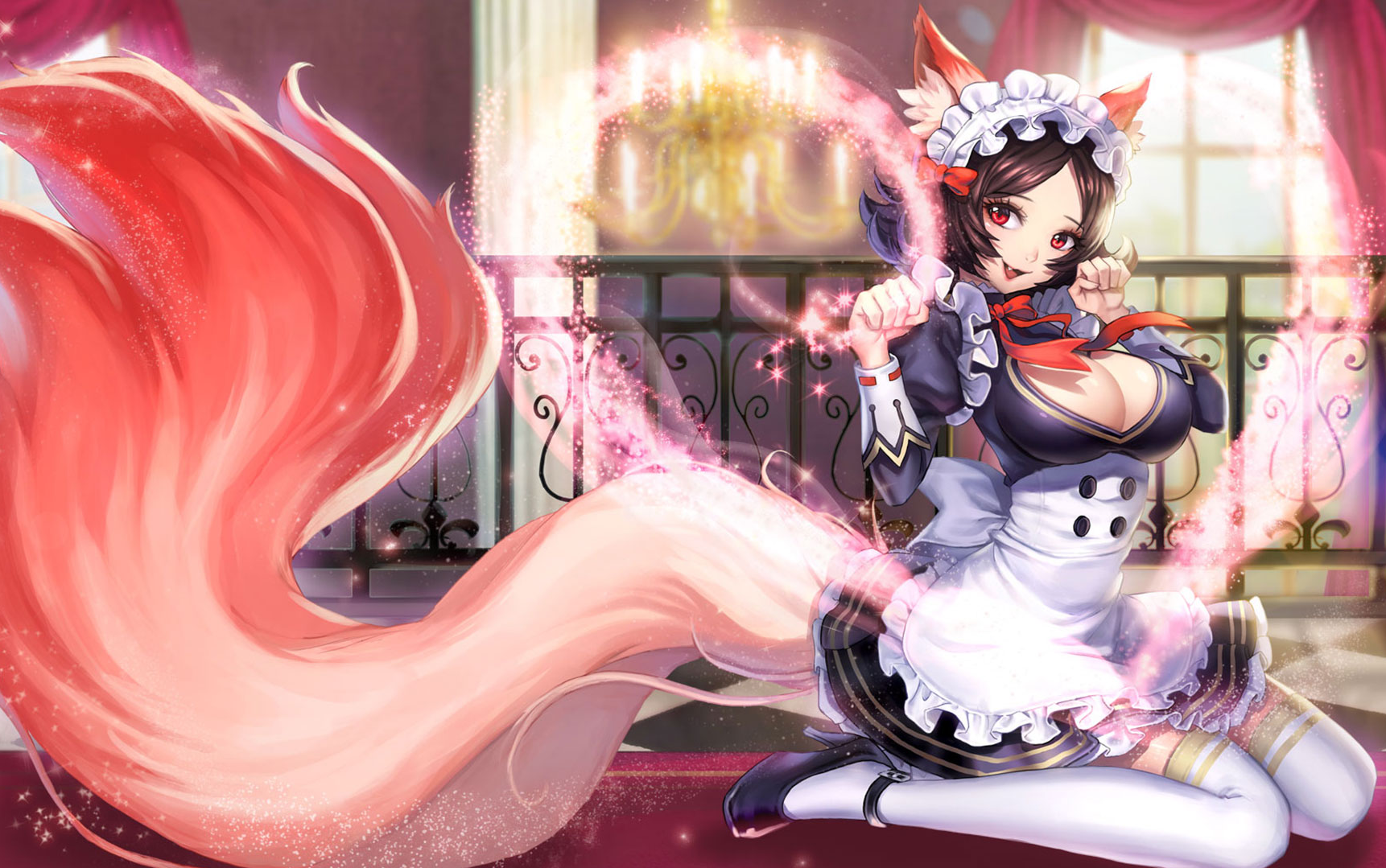 逆风翻盘王者妲己