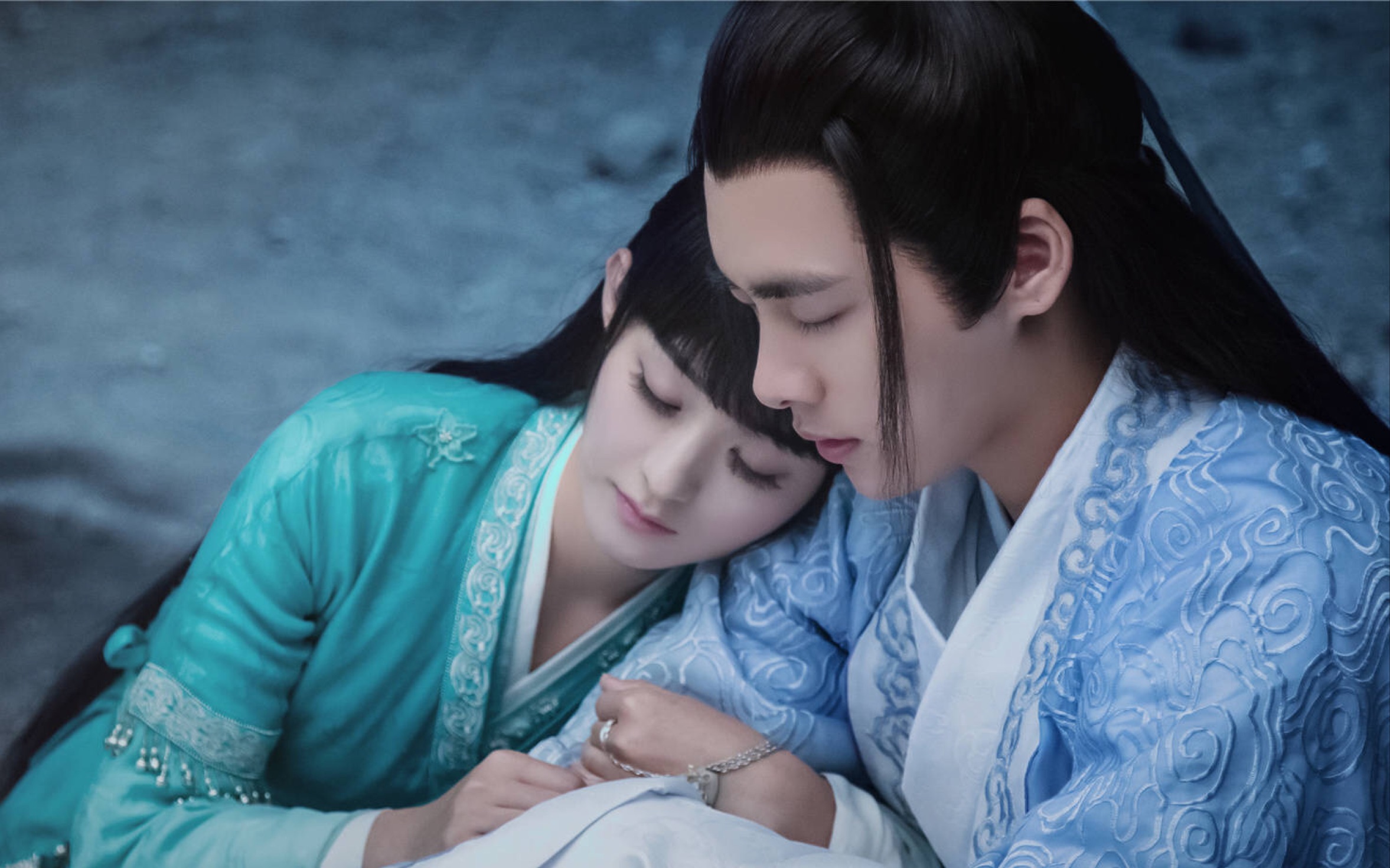 【青云志】【李易峰/赵丽颖】【凡瑶】彼此一生的繁华梦_哔哩哔哩_bil