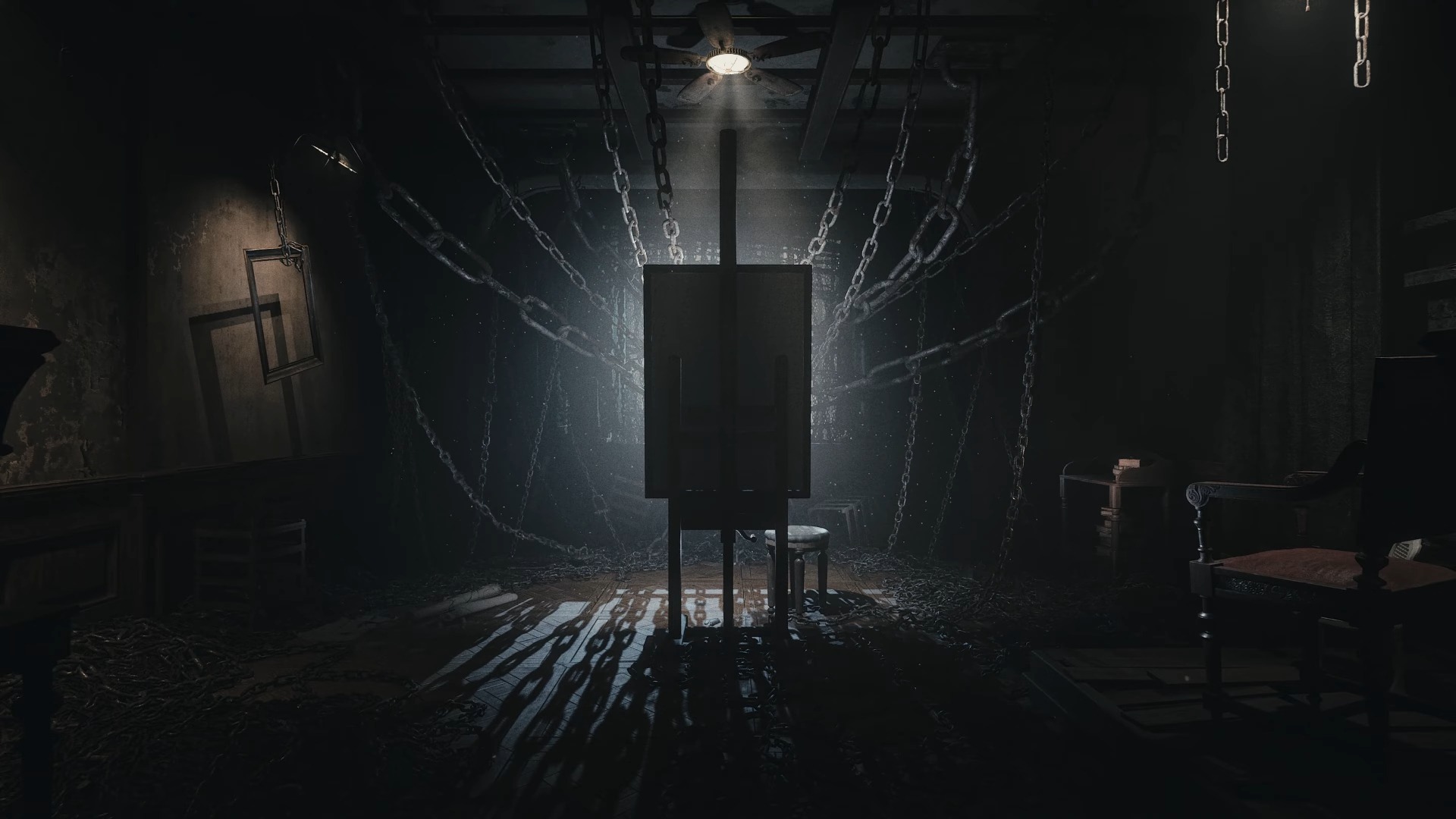 【东东电玩小店】limited run ps5 层层恐惧ayers of fear 实体限定
