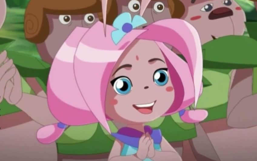 【合集】蚂蚁公主第二季