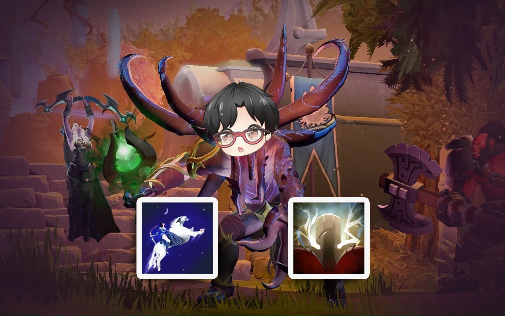 大妖精的虚空杀戮秀_dota2_游戏集锦