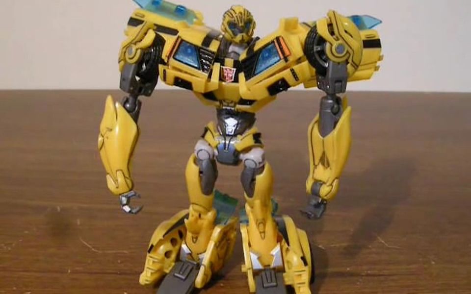 354变形金刚领袖之证初版firstedition加强级大黄蜂bumblebee