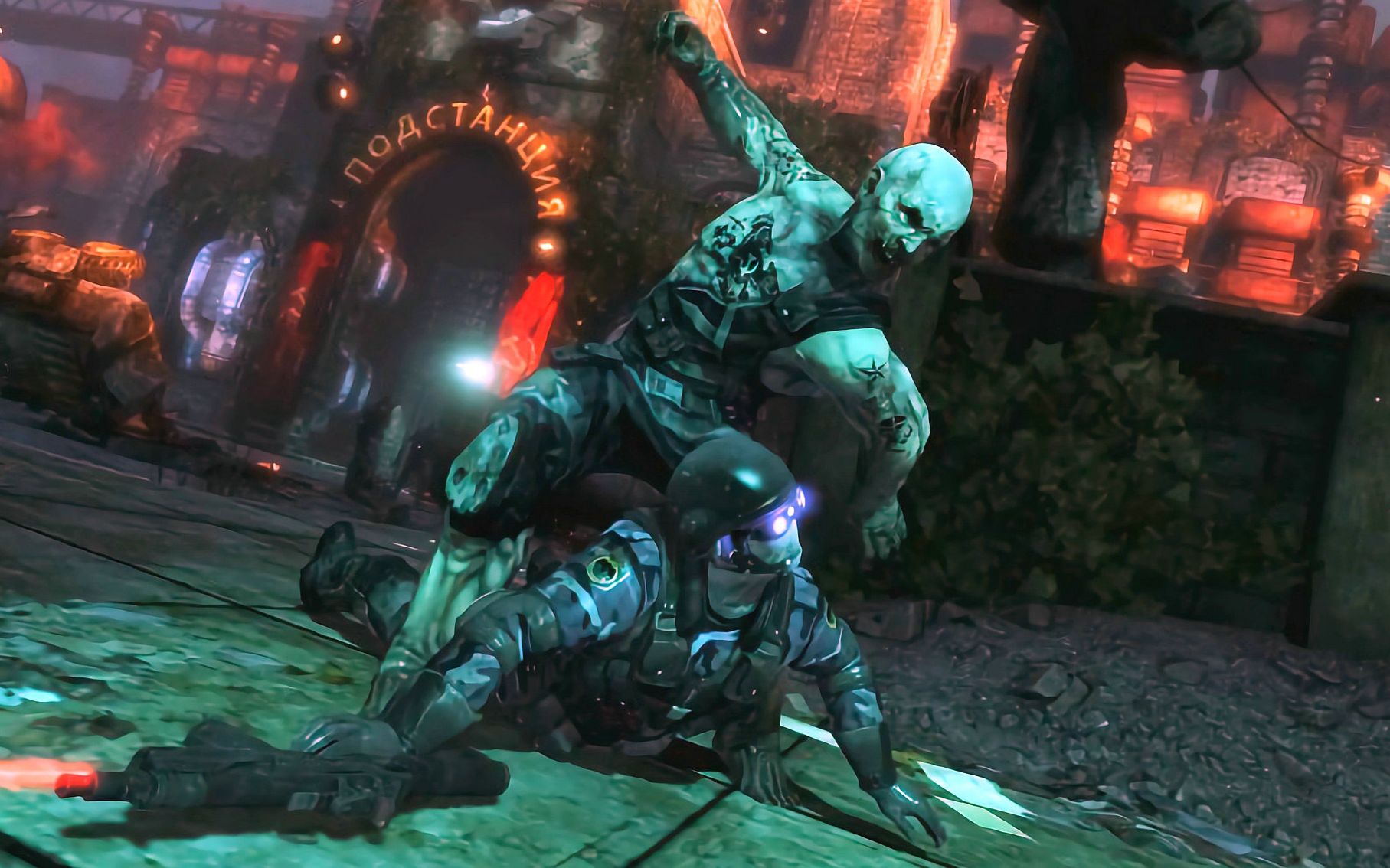 经典穿越fps游戏《奇点》全语音翻译剧情解说 第八期