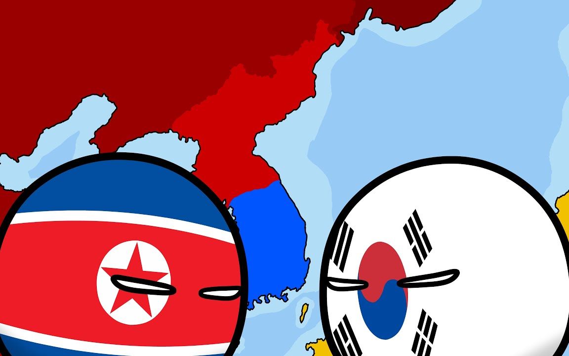 【波兰球】朝鲜战争(1950