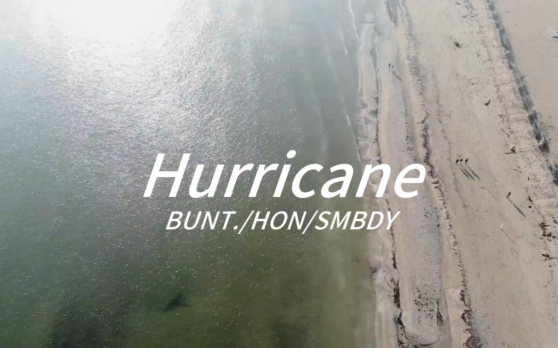 [图]总有那么一刻，所有的情绪会如这首《Hurricane》一样爆发