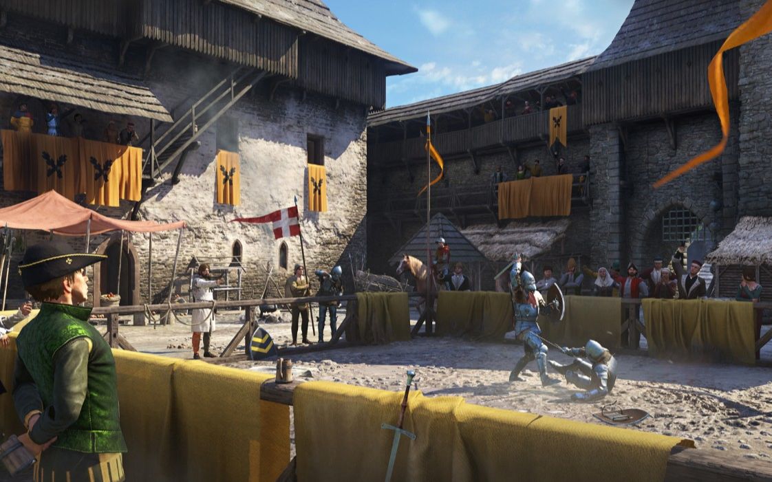 天国拯救波西米亚剑圣-黑鬼彼得的命运