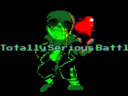 Download Video: 【Green Sans】A Totally Serious Battle (REMIX)