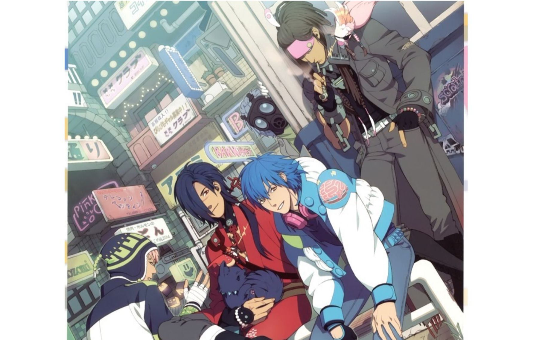 sei-dmmd化之苍叶的场合 makesbgm