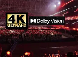 Télécharger la video: 【4K杜比视界】2024张杰演唱会燃爆全场《逆战》+《着魔》+《这里是神奇的赛尔号》+《FAST》+《好想大声说爱你》+假人挑战-0714