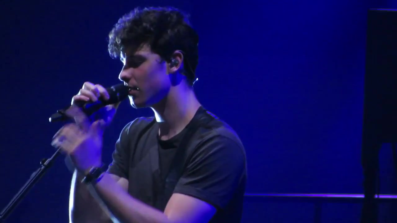 [图]萌德Live「No Promise」-2017/05/12 (Barcelona, Spain)——Shawn Mendes