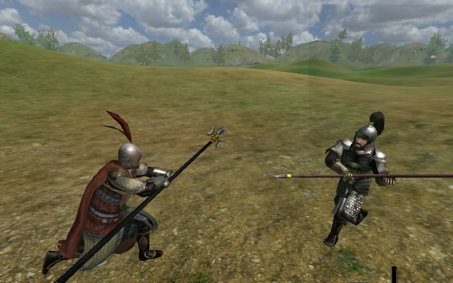 还生前所愿 晁天王单挑曾头市将领! 【乱舞水浒】