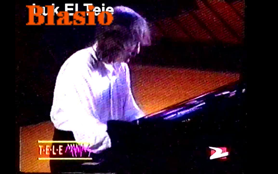 [图]Raul di blasio - piano各版本合集（Bebu Silvetti piano）无限更新