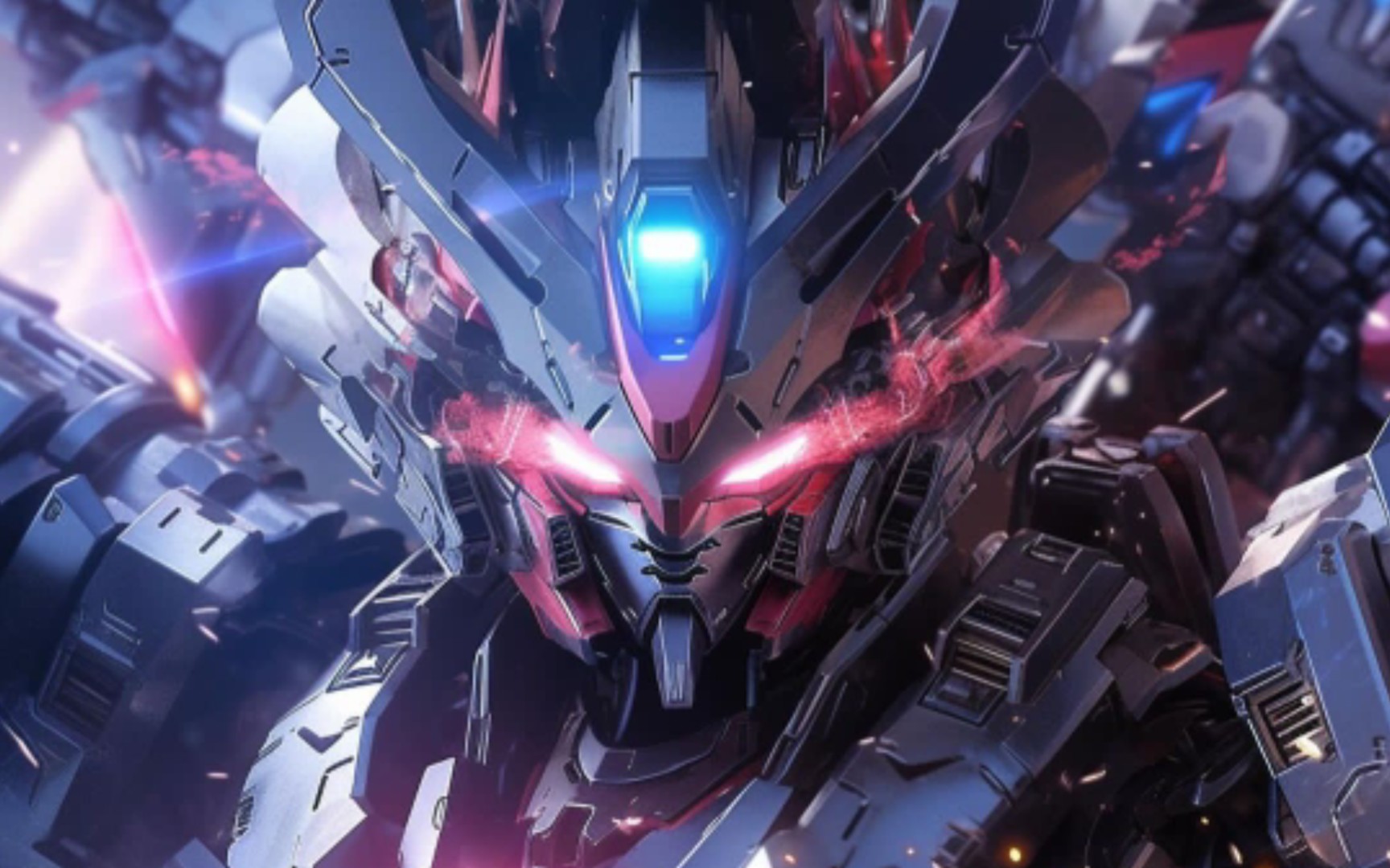 机动战士壁纸欣赏