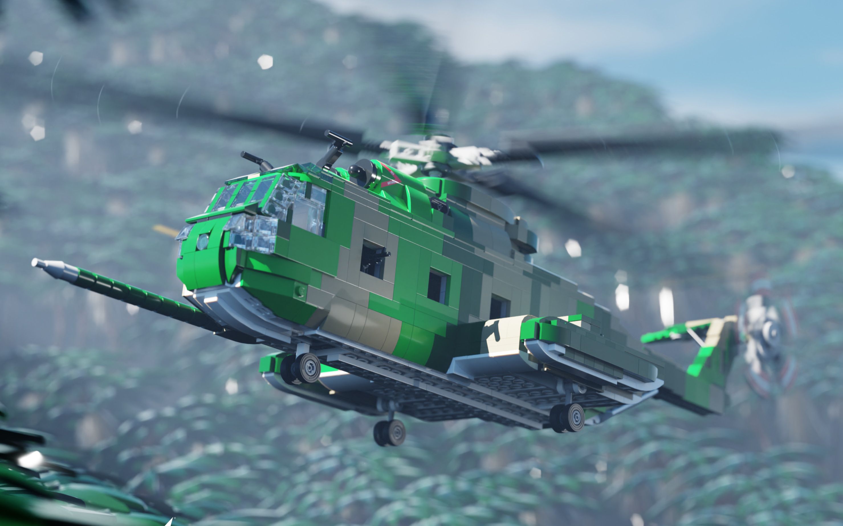 【brickmania tv】vietnam bricks and moc contest winners!