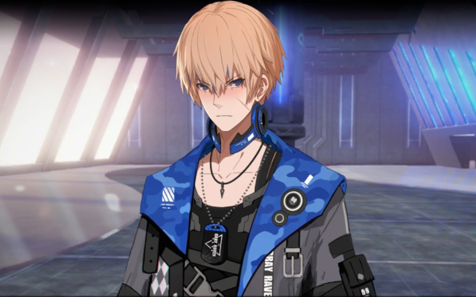 【战双帕弥什】里乱数 好感度6 解锁语音