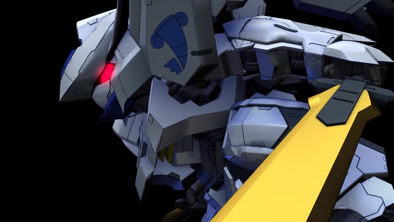 高达巴耶力动画提取