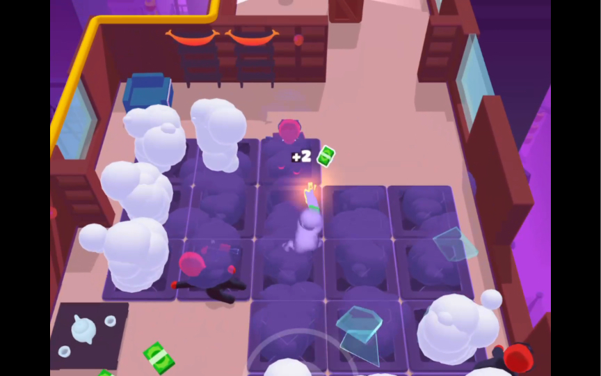 潜行大师合约19