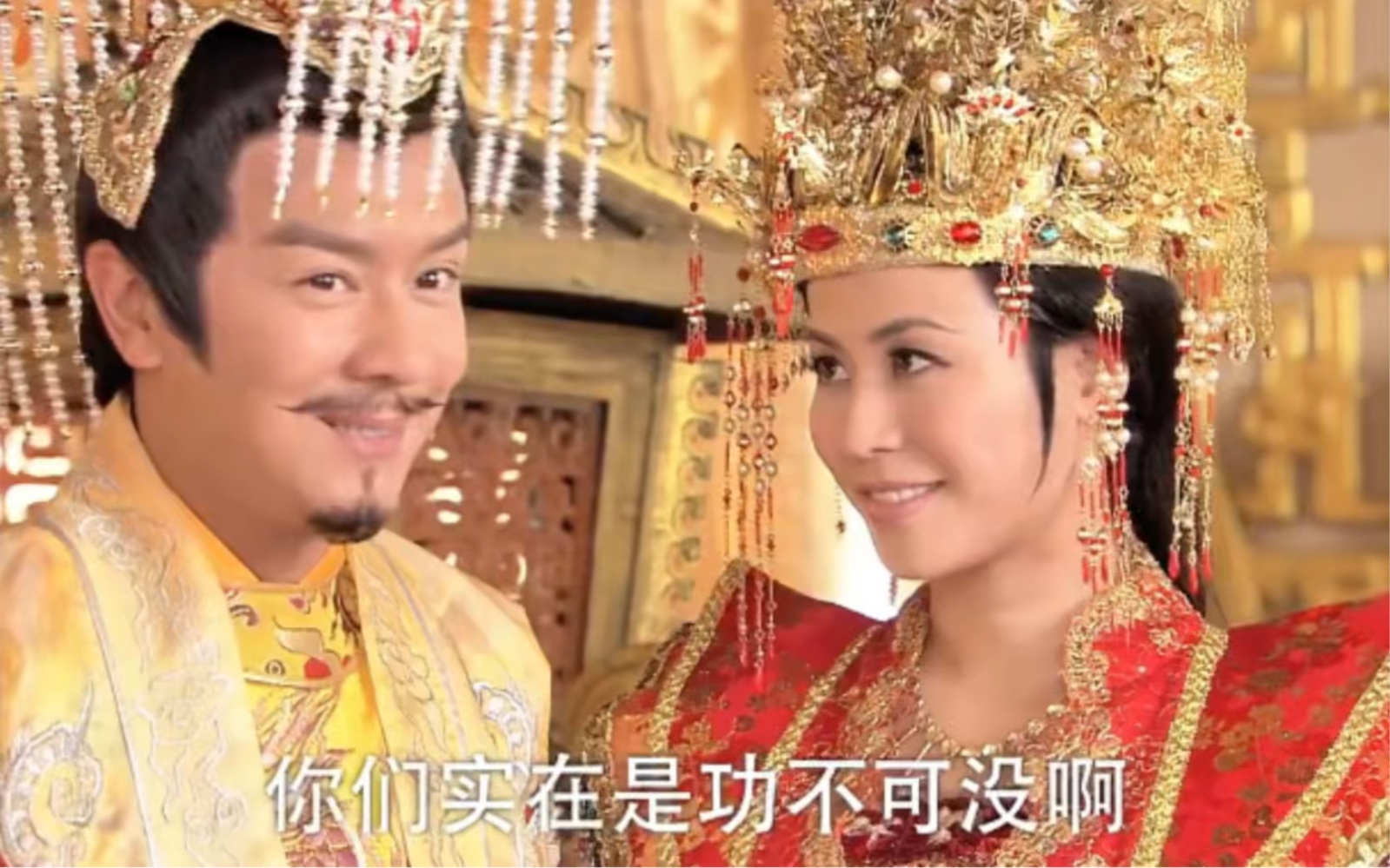 大结局原来是个悲剧!薛平贵与王宝钏