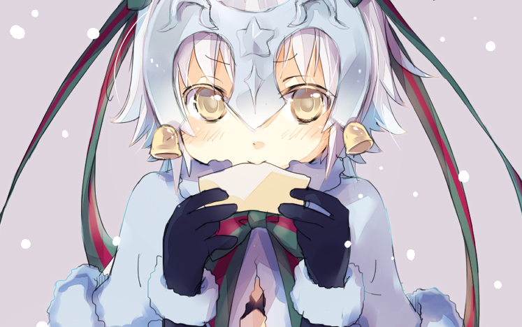 【厨力放出ex】fgo国服百级幼贞纪念!