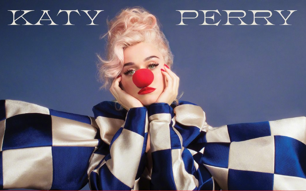 水果姐Katy Perry五专Smile全专伴奏试听哔哩哔哩bilibili