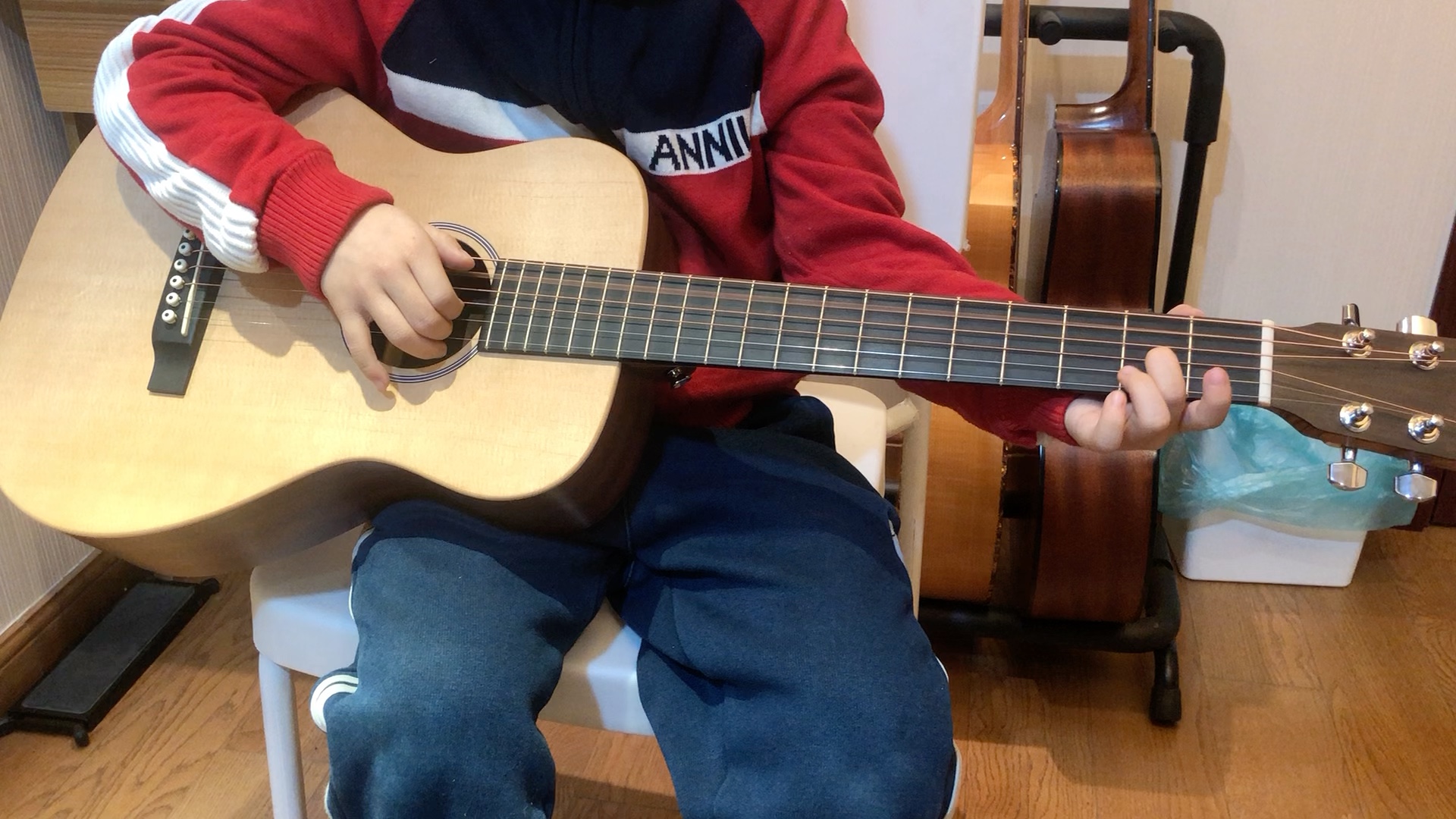 杨天睿 1 新年好