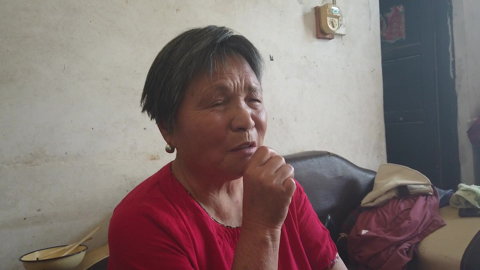 【生活记录】姥姥讲小时候的故事