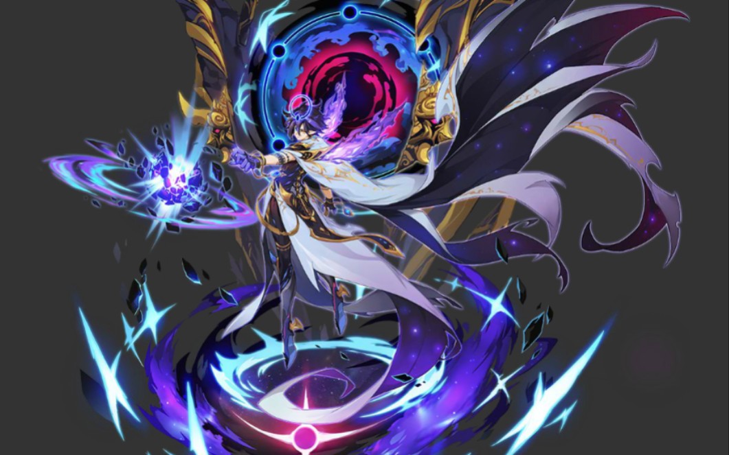 【赛尔号】2021年费  弑序神罗  精灵前瞻