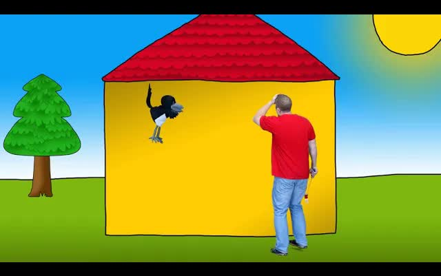 [图]【Wow English】House for kids with Steve and Maggie