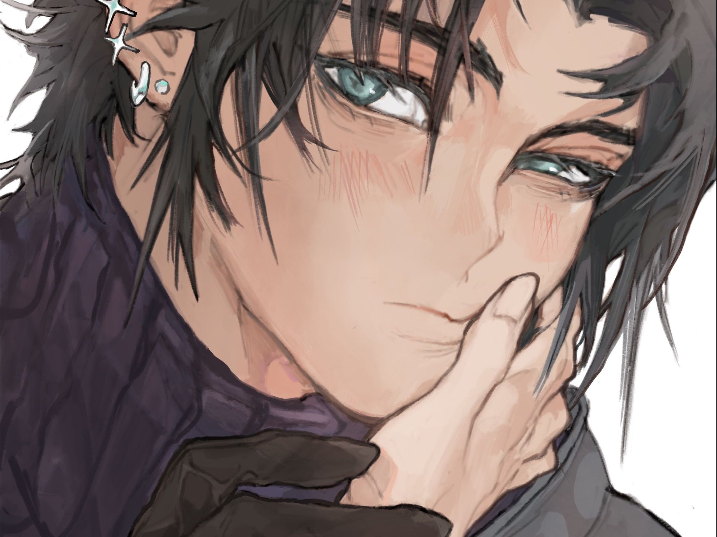 【procreate】扎克斯过程