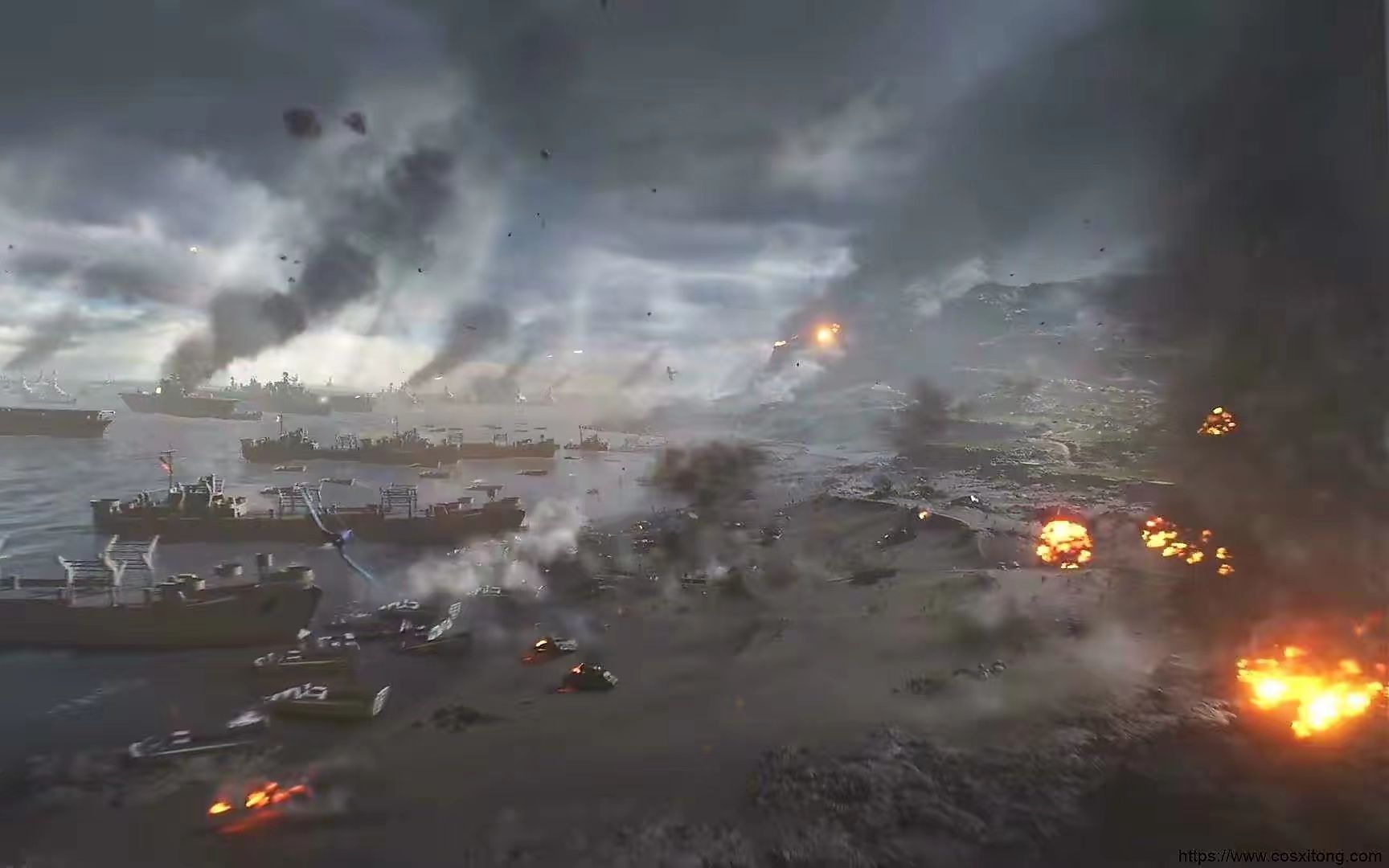 战地5 硫磺岛 4k畅想丝滑