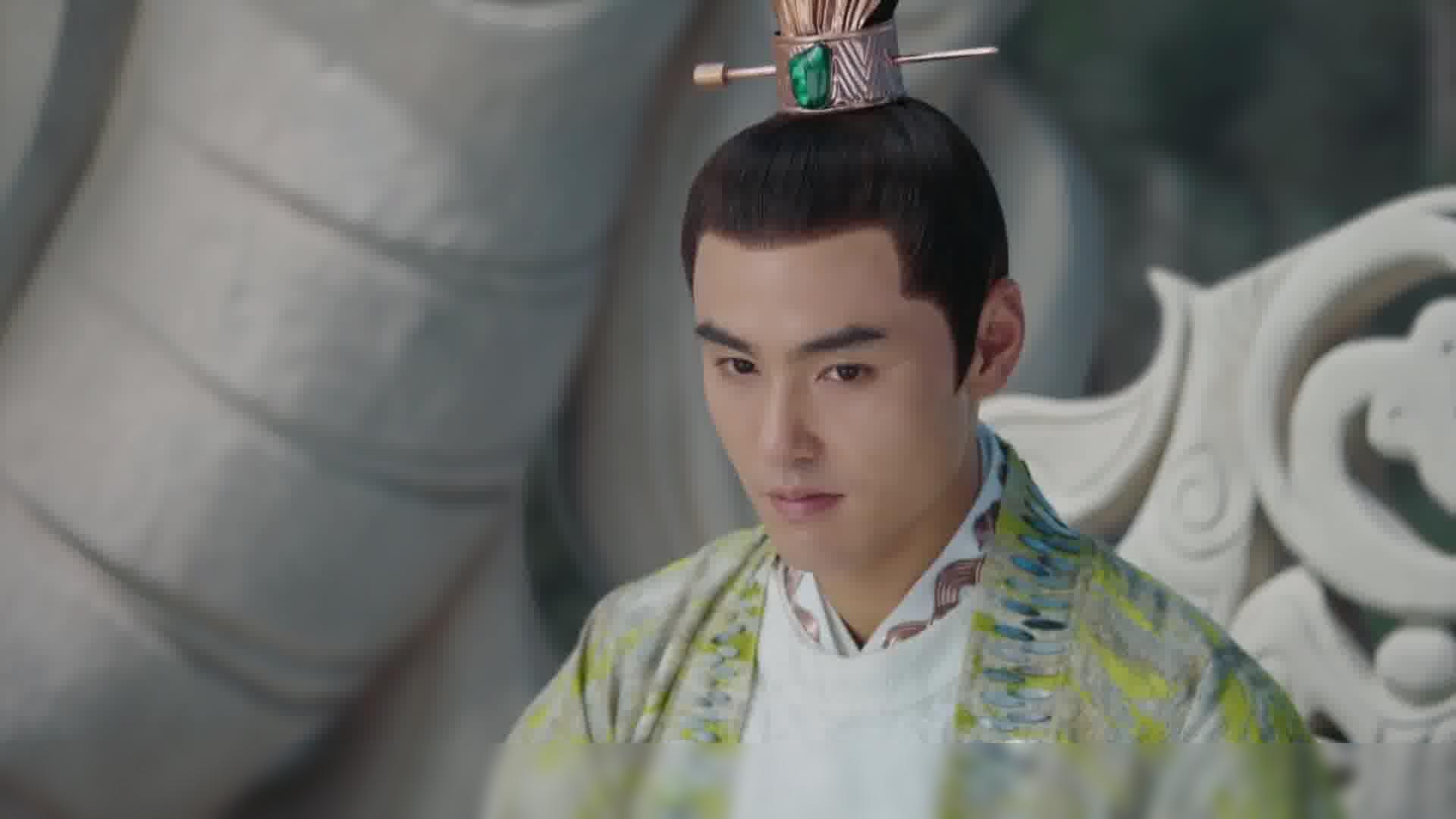 扶摇|阮经天|温情蔓延,微笑背后的绝世容颜