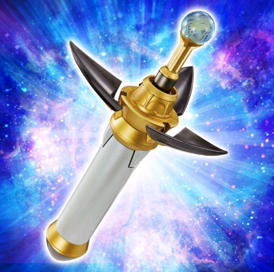 ur高斯奥特曼 勇气之棒【再版】售价:9350日元(含税)2024年2月发售