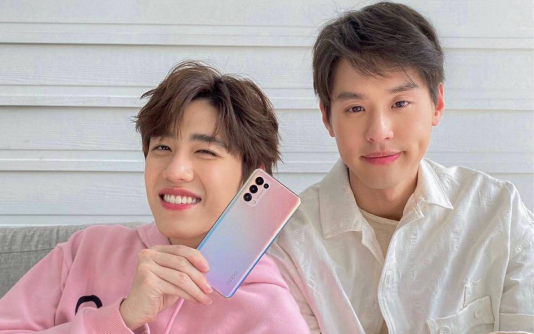 【bkpp】nadao&oppo短剧拍摄花絮 自带中字