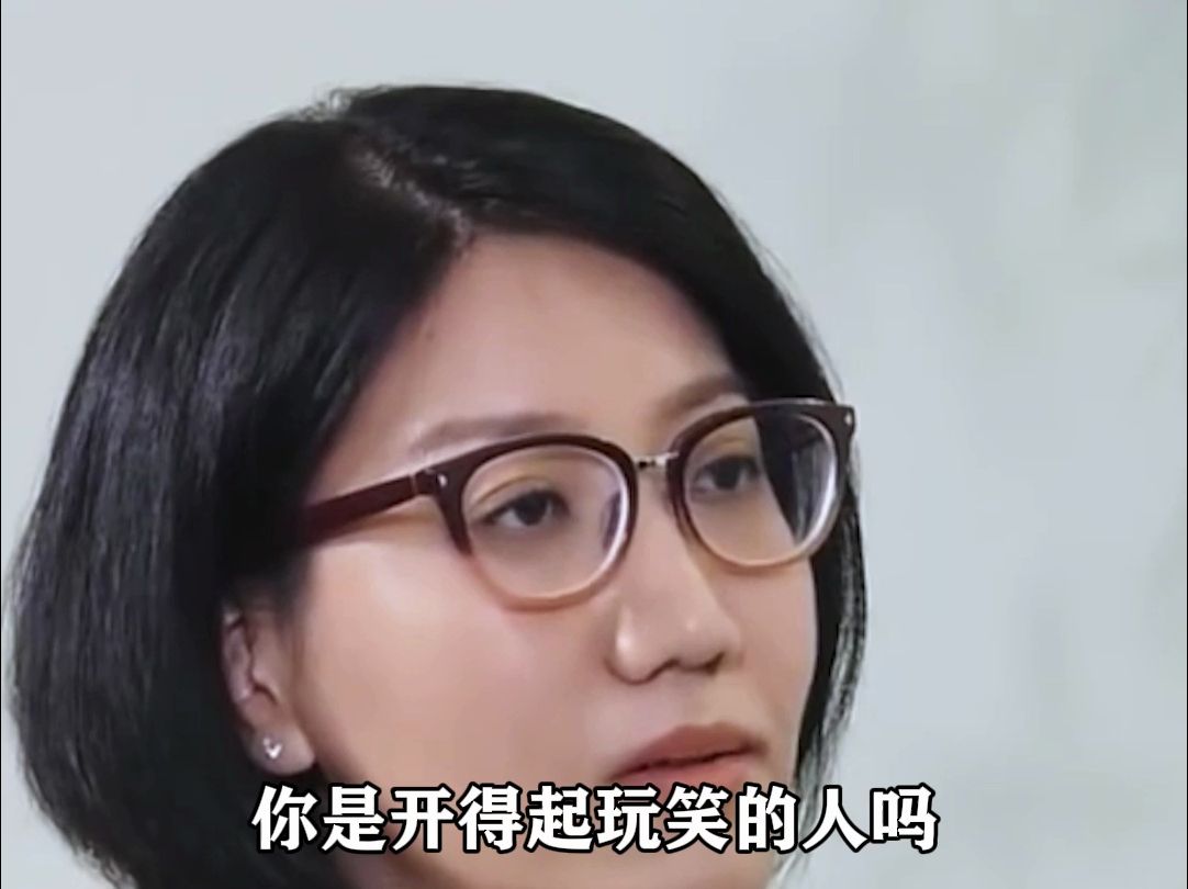 当"娱乐圈鬼见愁"易立竞,遇上又刚又硬的尔康,又是一场语言艺术的现场