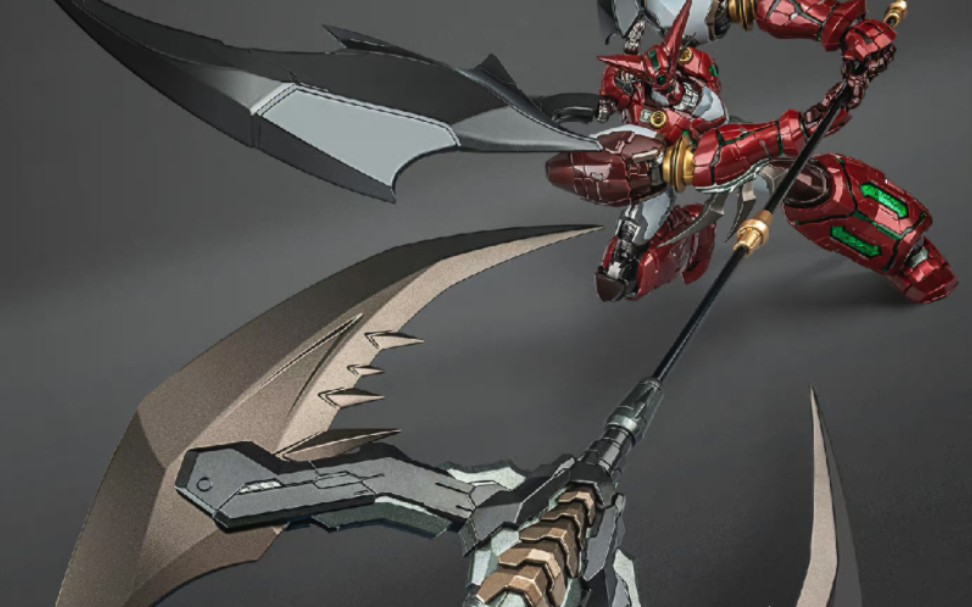 男孩的快乐很简单,ccstoys 公开特别企划 真盖塔1号 stars slasher