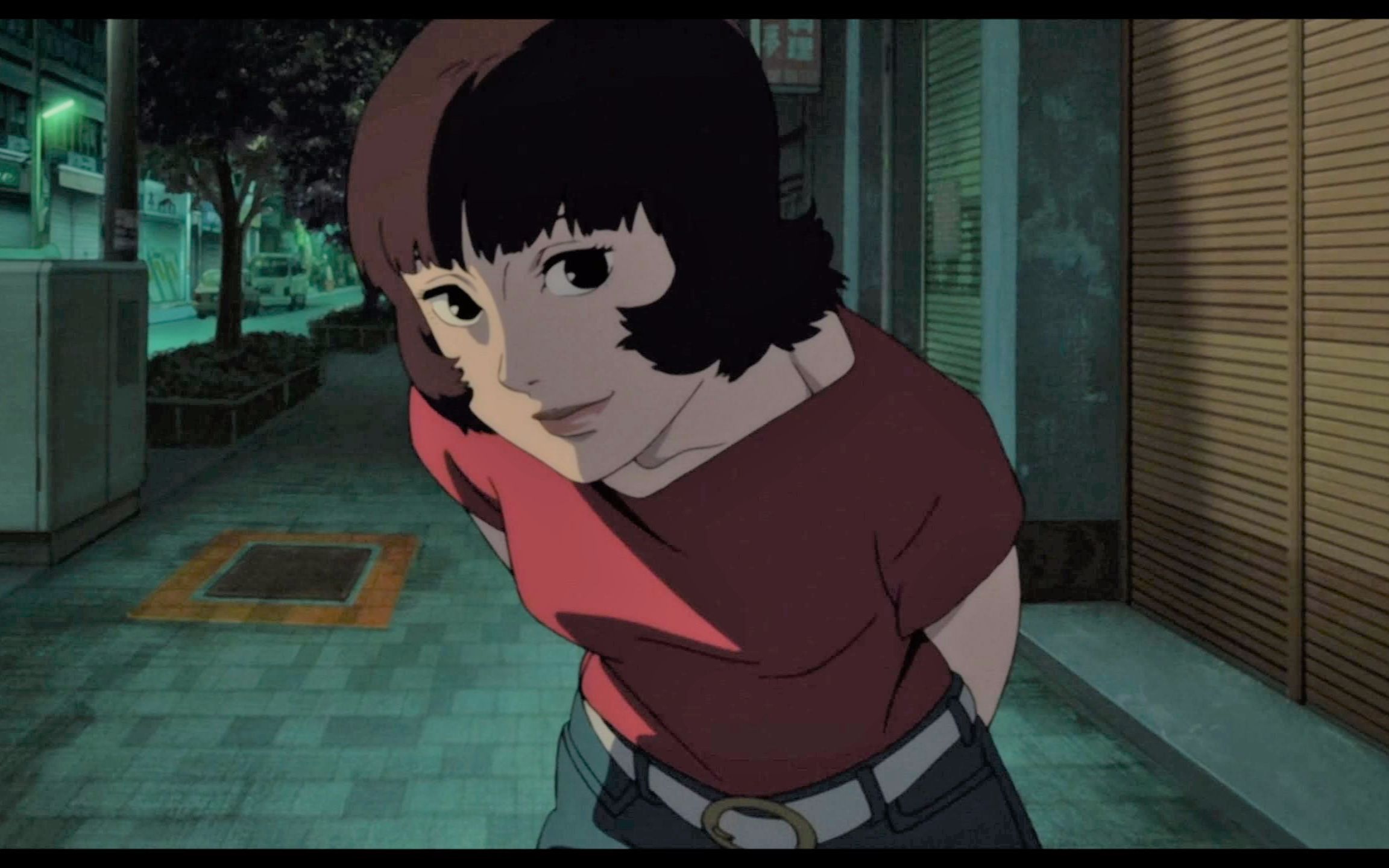 帧影帧画今敏剪辑空间与时间柚子木字幕组