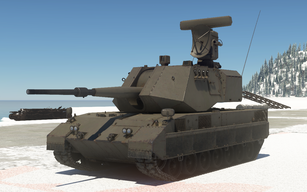 【战争雷霆】战雷新恶势力登场:奥托76坦克歼击车