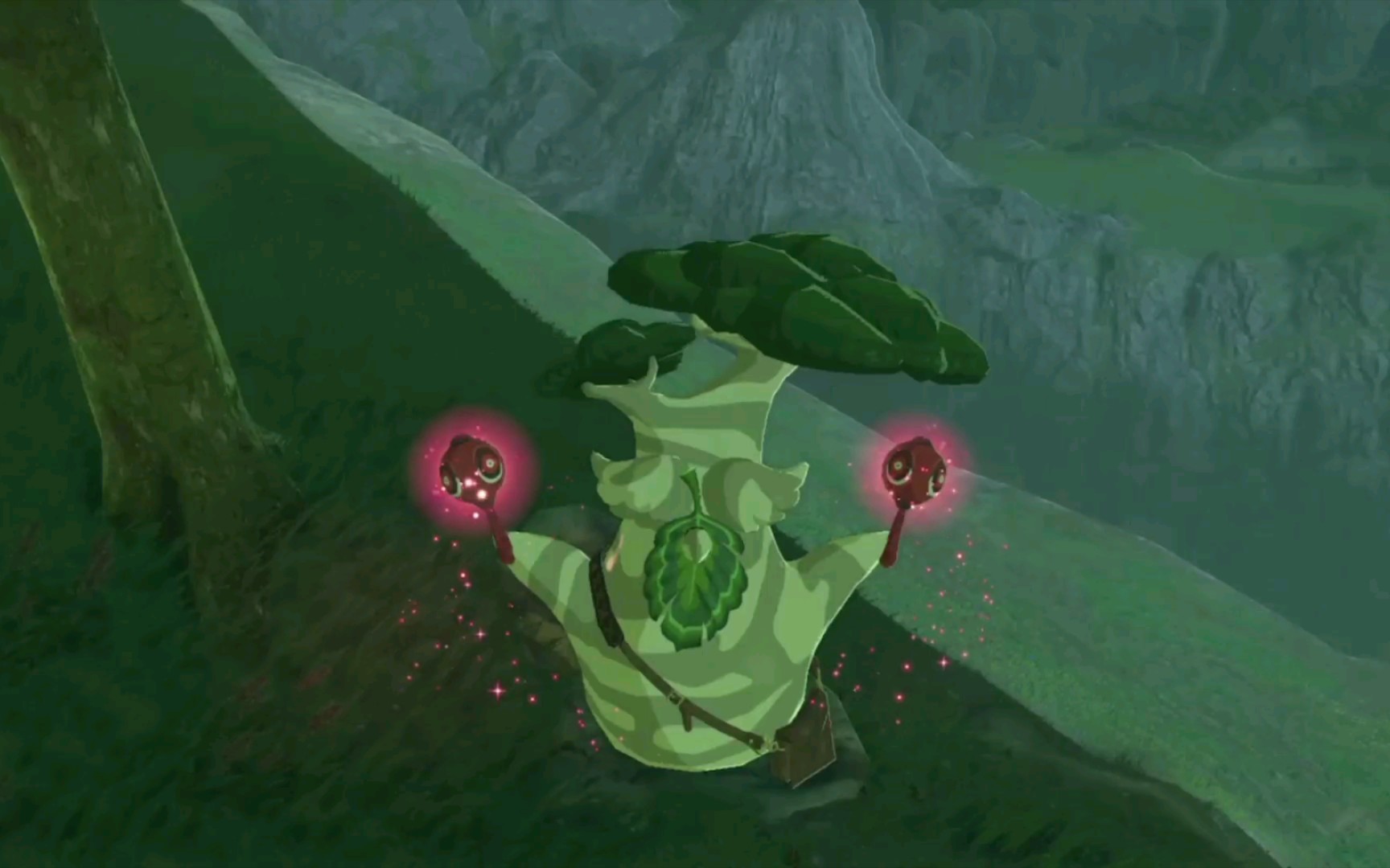 【塞尔达】伯库林(●—●)