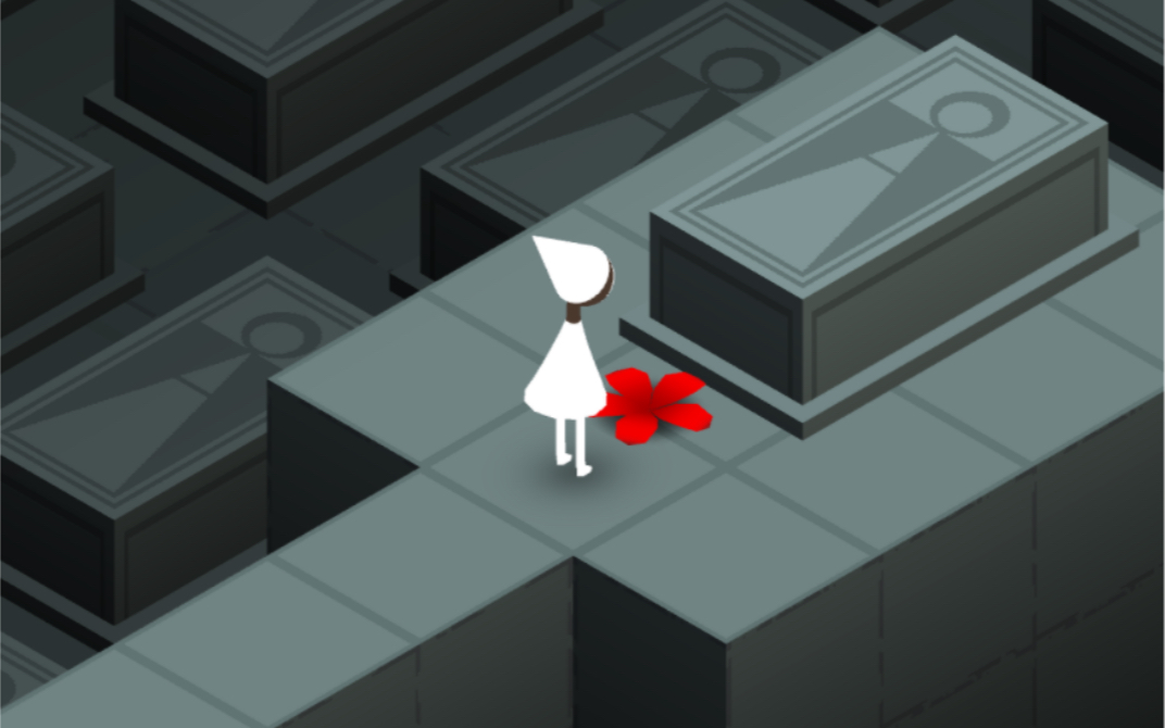 纪念碑谷 艾达的朋友——图腾