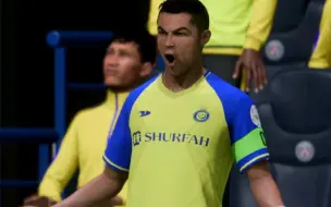 Descargar video: FIFA23蒙出38m电梯球