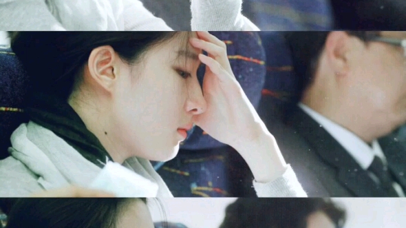 邹雨——刘亦菲时装电影角色盘点之《第三种爱情》5