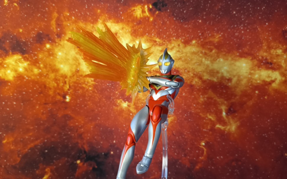 act 盖亚奥特曼(v2)随拍