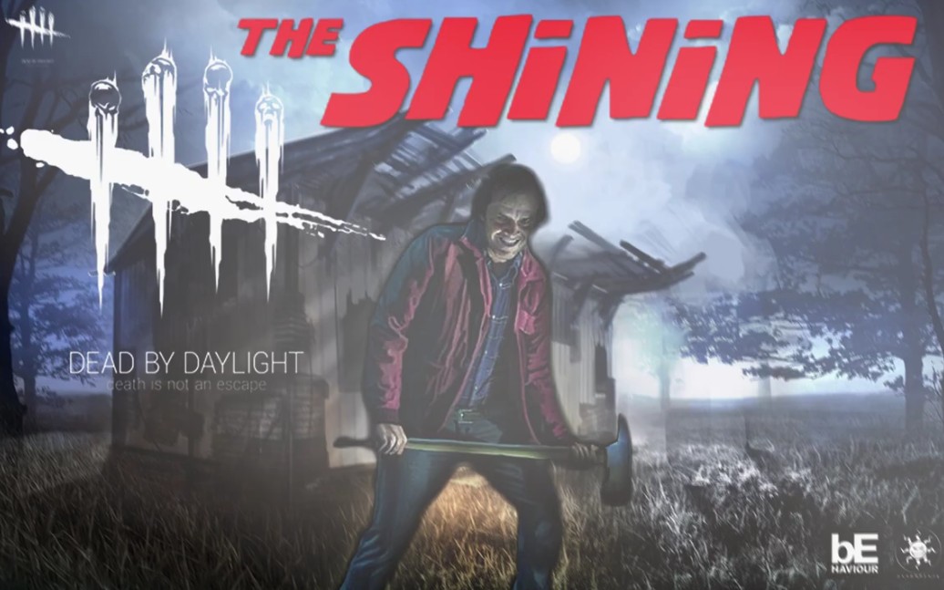 "强尼来了!"黎明杀机x闪灵屠夫主题曲 粉丝同人音乐